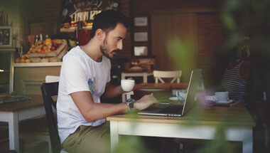 Zdjęcie zawodu Копірайтер (copywriter)