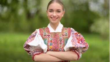 Zdjęcie zawodu Етнографиня