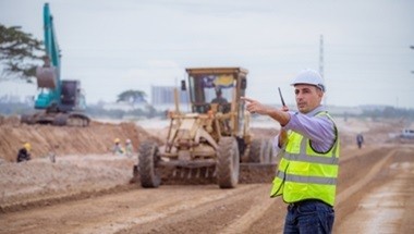 Zdjęcie zawodu Інженер з будівництва доріг