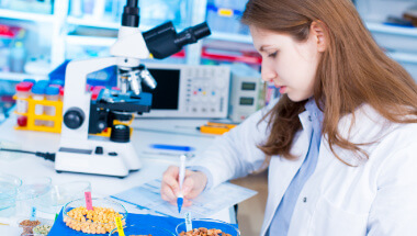 Zdjęcie zawodu Технологиня харчових продуктів