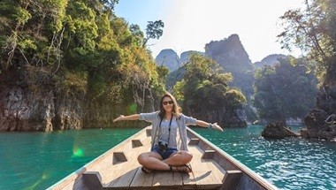 Zdjęcie zawodu Супроводжувачка туристичних груп