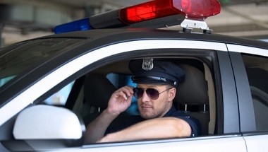 Zdjęcie zawodu Поліцейський