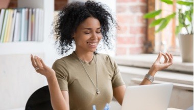 Zdjęcie zawodu Trenerka mindfulness
